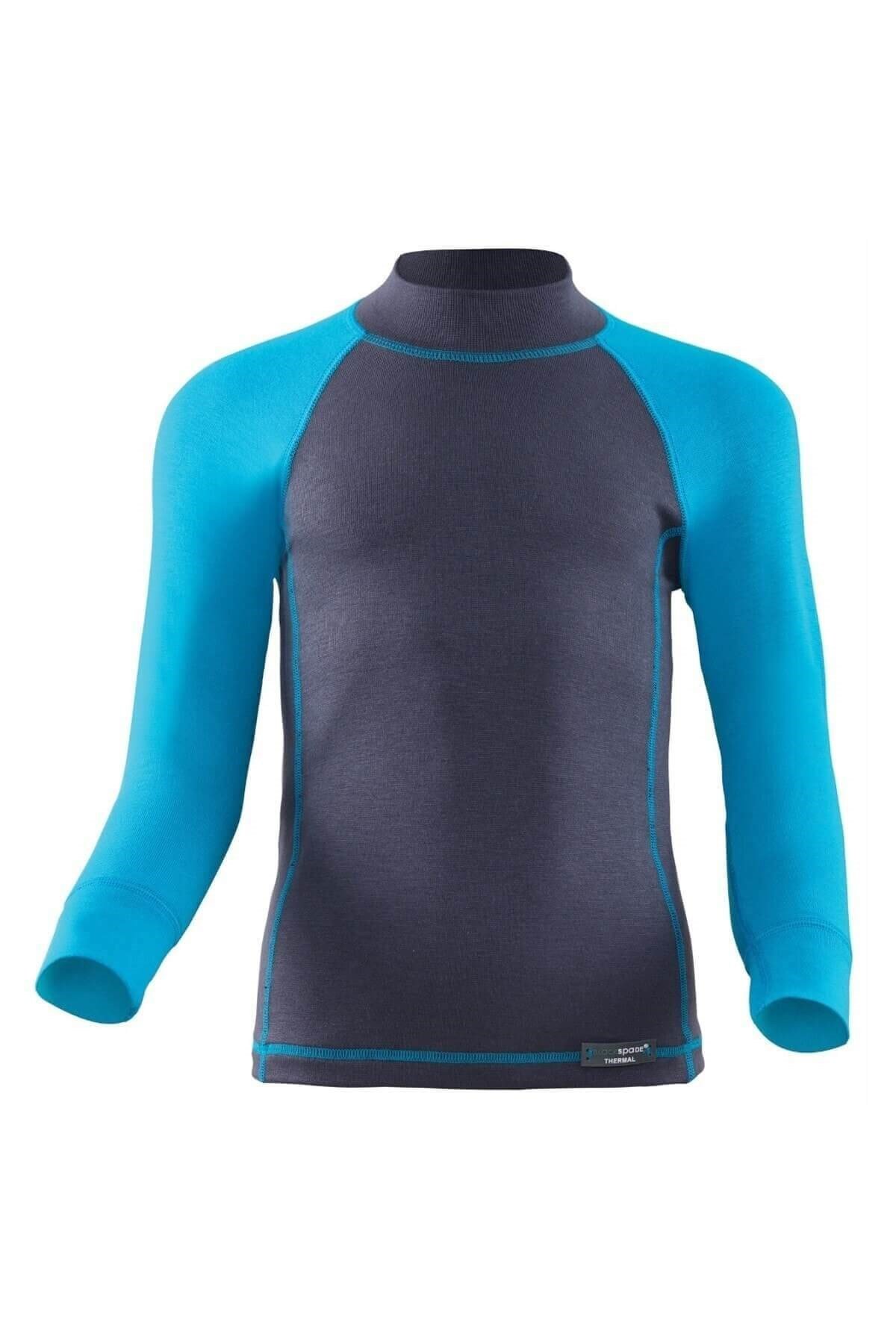 Blackspade Çocuk 2. Seviye Termal Uzun Kollu Üst İçlik Sweatshirt