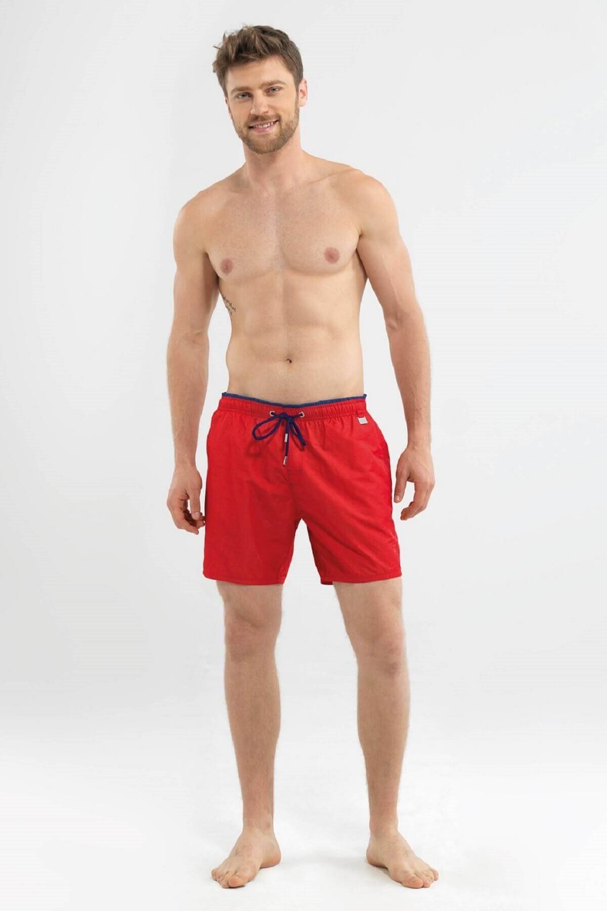 Blackspade Erkek Deniz Şort Mayo