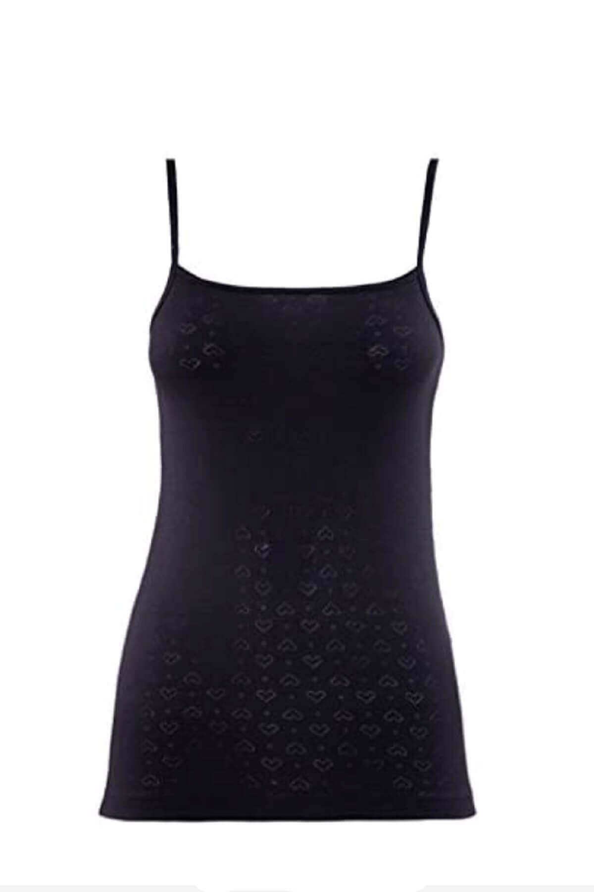 Blackspade Kadın 1. Seviye Termal İnce Askılı Atlet