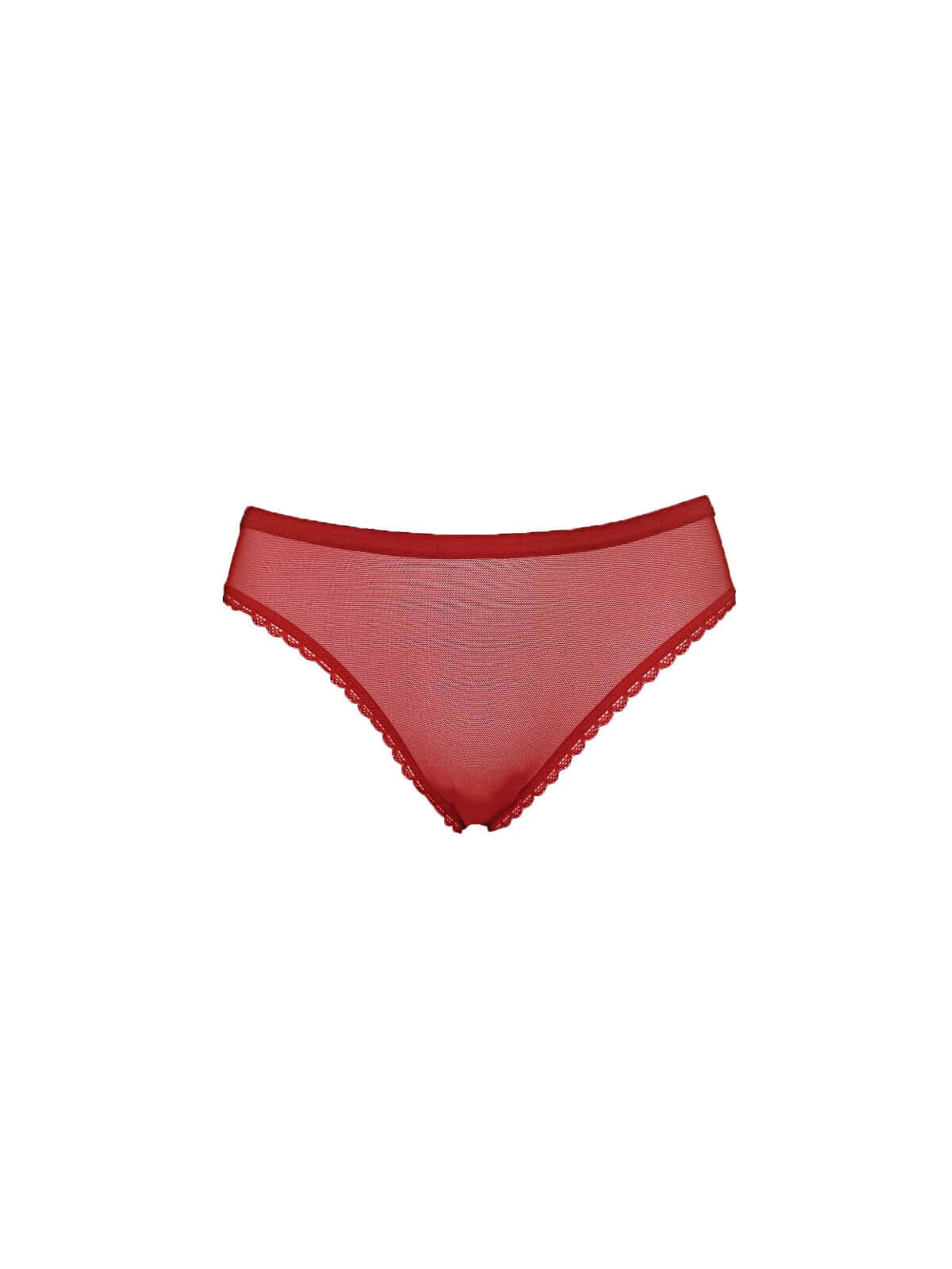 DR. BUGYI 01 Kırmızı Fantezi Slip