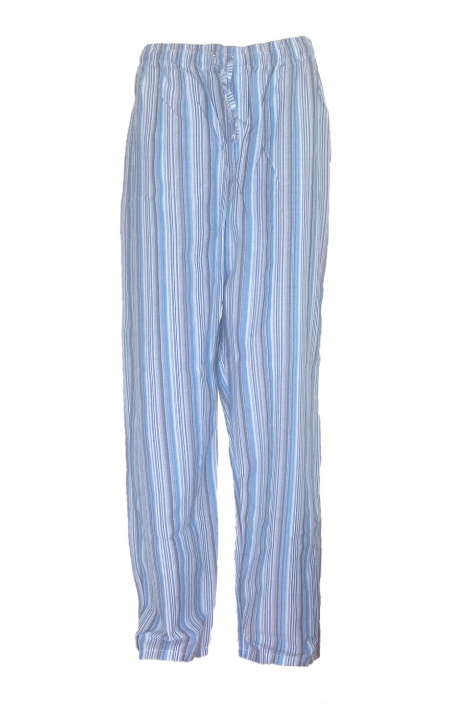 Hema HM01 %100 Pamuk ( Cotton ) Dokuma Poplin Tek Pijama Altı