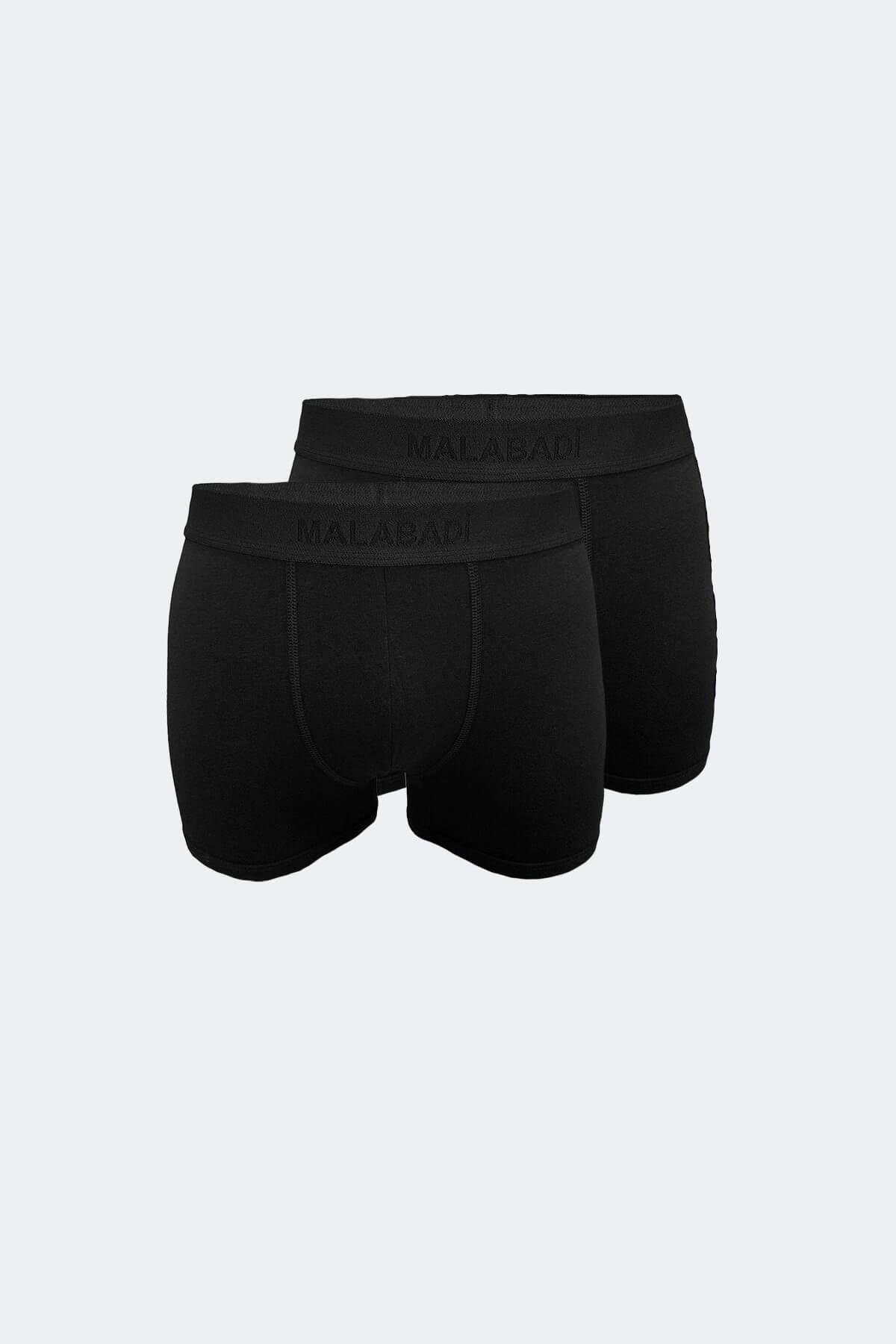 Malabadi 014 2'li Paket Erkek Modal Boxer