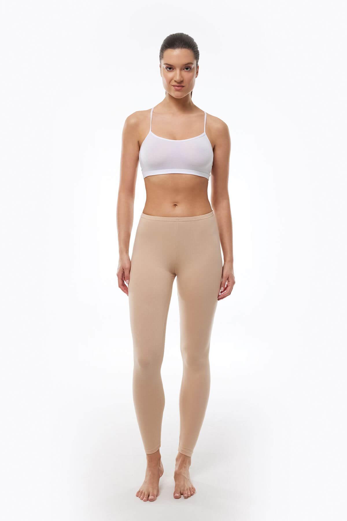 Malabadi 190 Kadın Modal Uzun Tayt