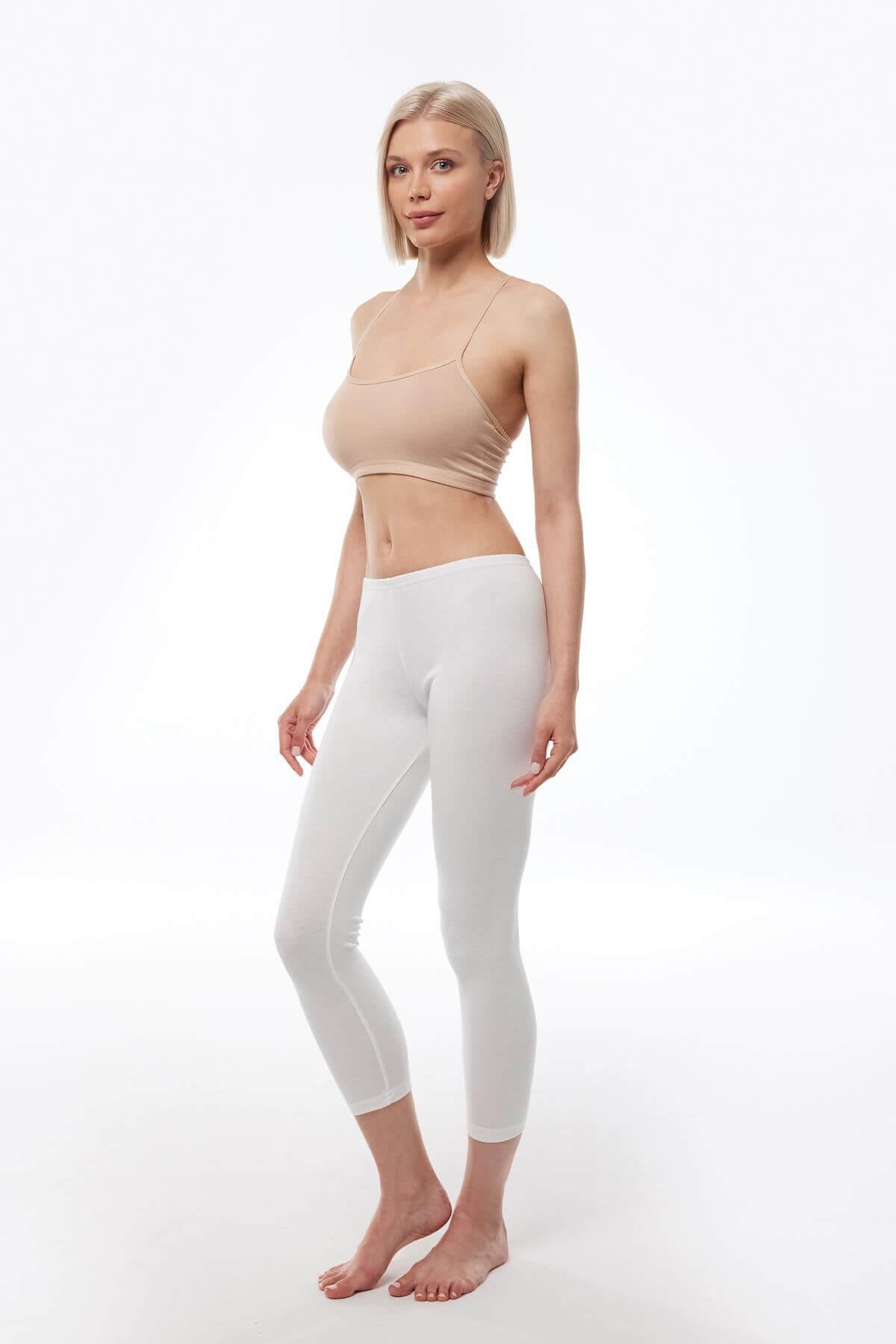 Malabadi 703 Kadın Termal Alt İçlik Tayt