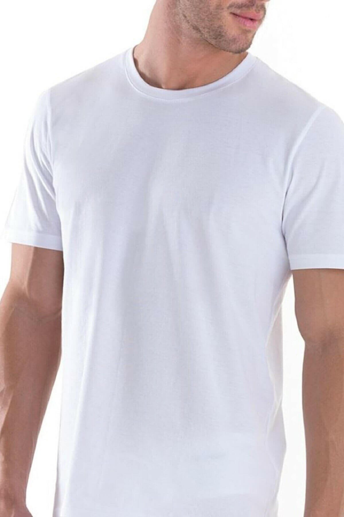 Ten Cate %100 Pamuklu Erkek Fanila T-shirt