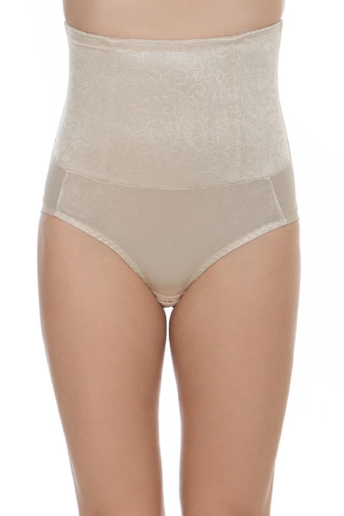 Ten Lingerie 501112066 1 Beden Küçülten Yüksek Bel Slip Korse