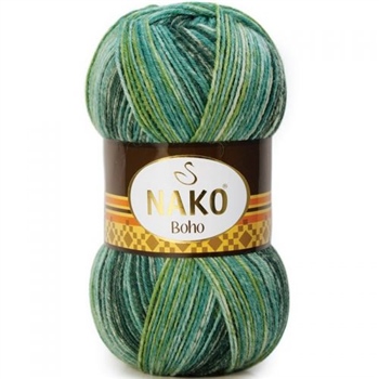 Laine à Chaussettes Boho