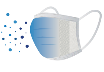 Masques Chirurgicaux Premium 100 % Fabrication Française - Paquet de 25 masques