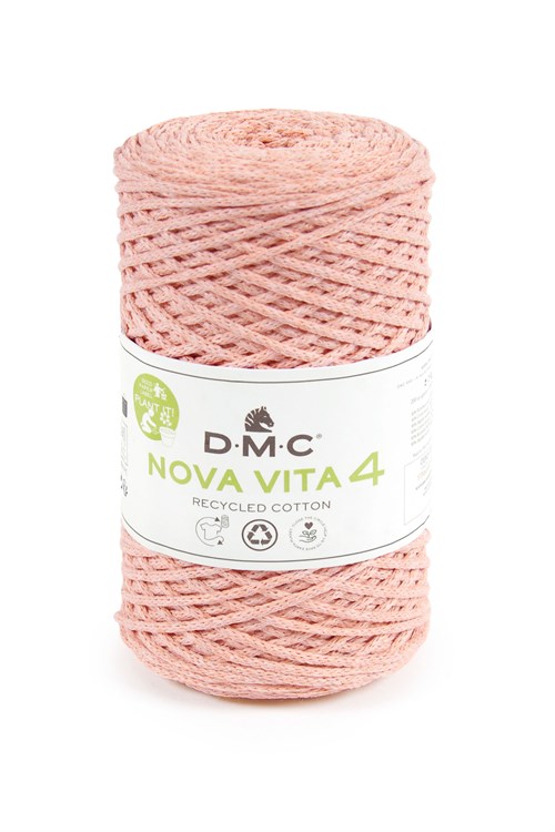Fil Coton DMC - Nova Vita 4 - Rose Saumon 104