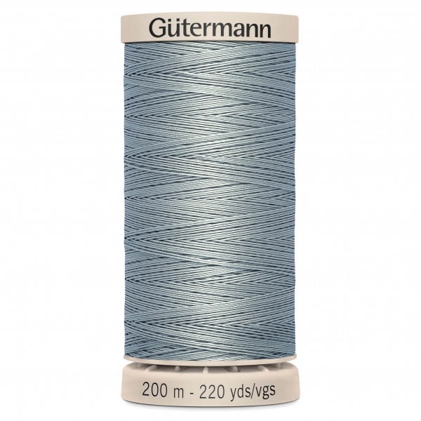 Fil Gütermann Quilting 200m - Gris n° 6506