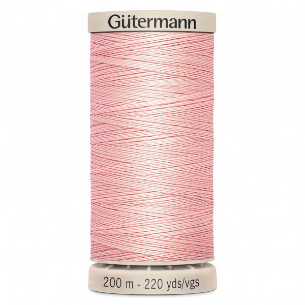 Fil Gütermann Quilting 200m - Rose n° 2538