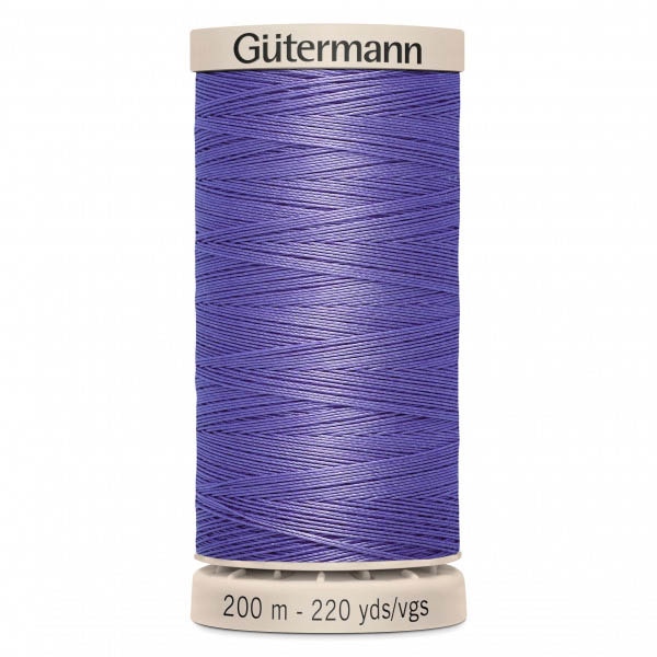Fil Gütermann Quilting 200m - Violet n° 4434