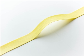 Biais Coton Jaune
