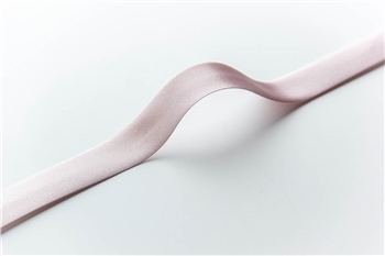 Biais Satin Vieux Rose