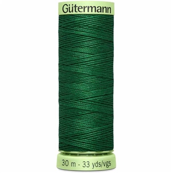 Fil Cordonnet Gütermann 30m - Vert n° 237