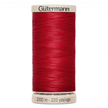 Fil Gütermann Quilting 200m - Rouge n° 2074