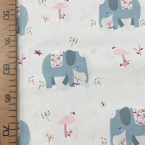 Tissu 100 % Coton