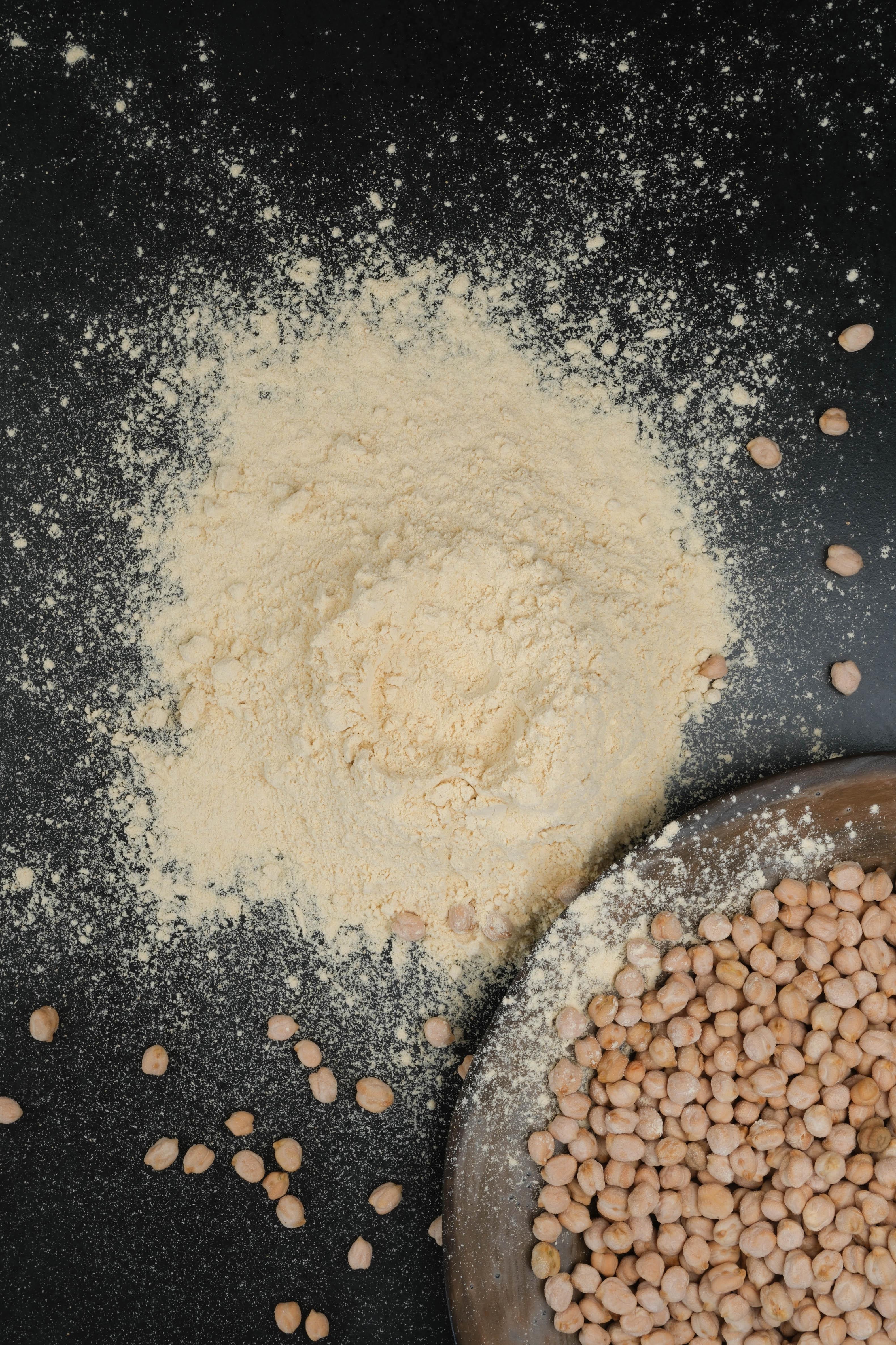 Atalık Tohum Mardin Nohut Unu