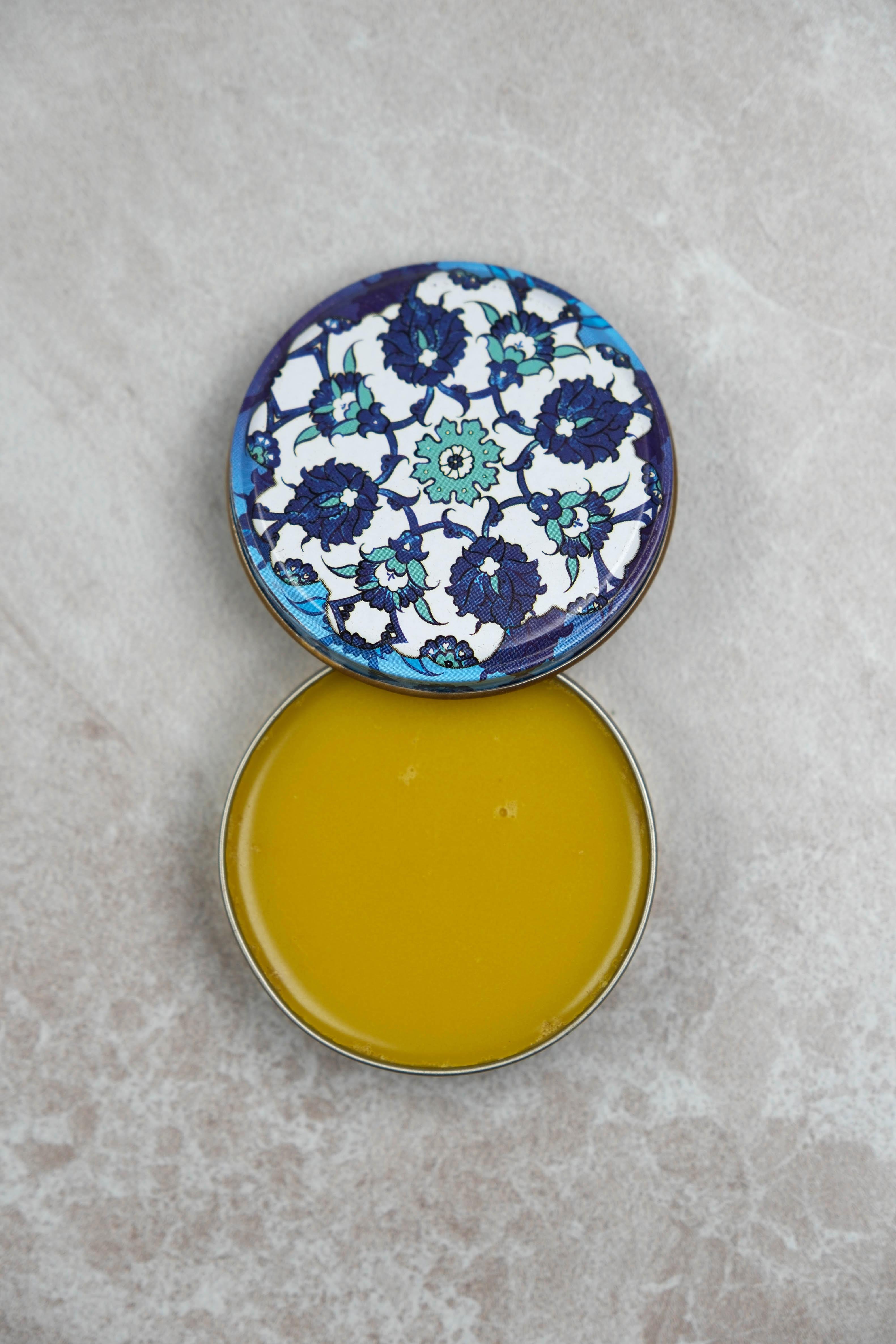 Bıttım Yağı Kremi