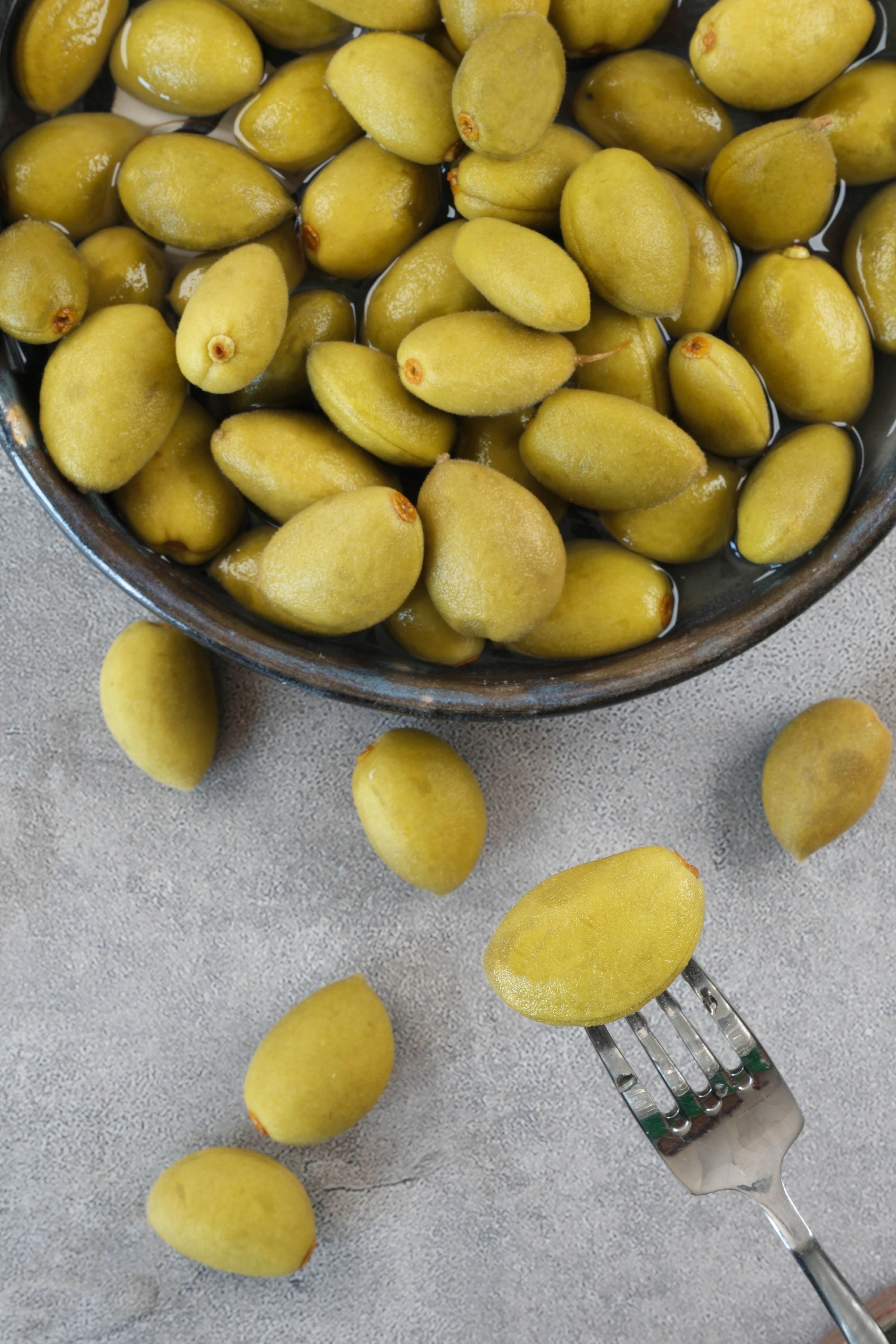 Çağla Badem Turşusu