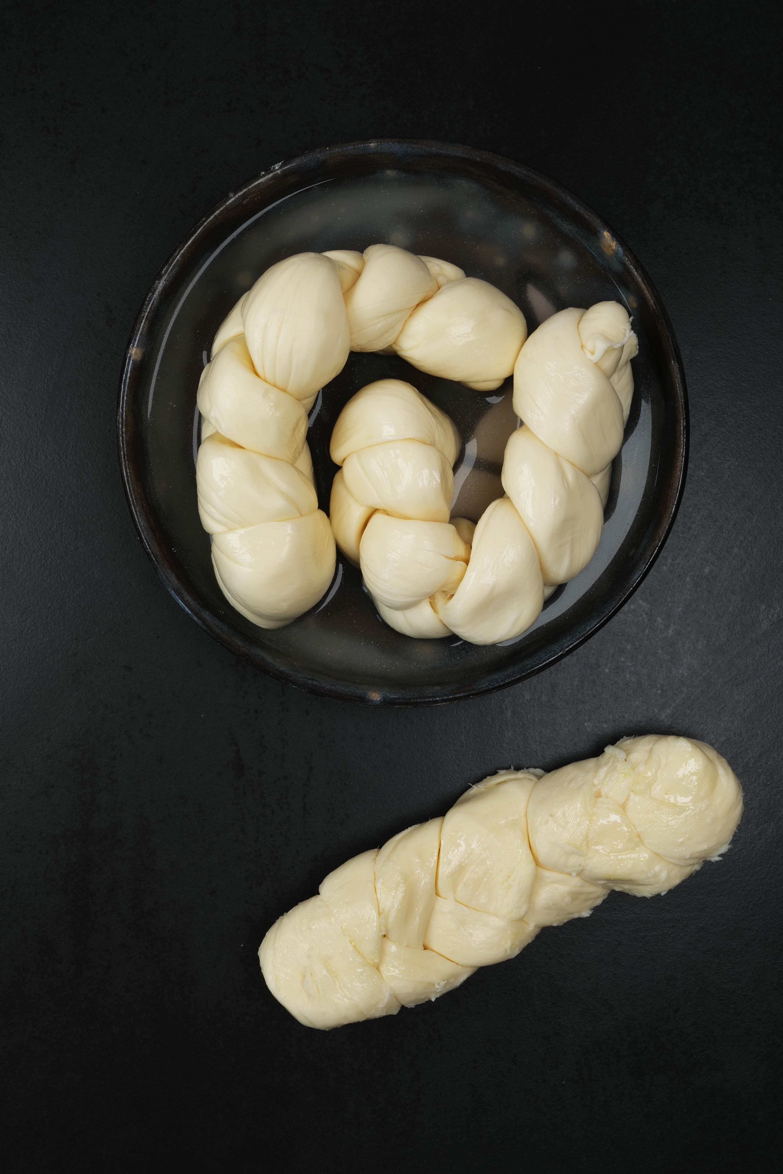 Karacadağ Eritme Örgü Peynir