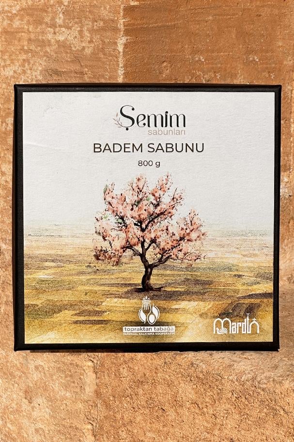 KUTULU BADEM SABUNU