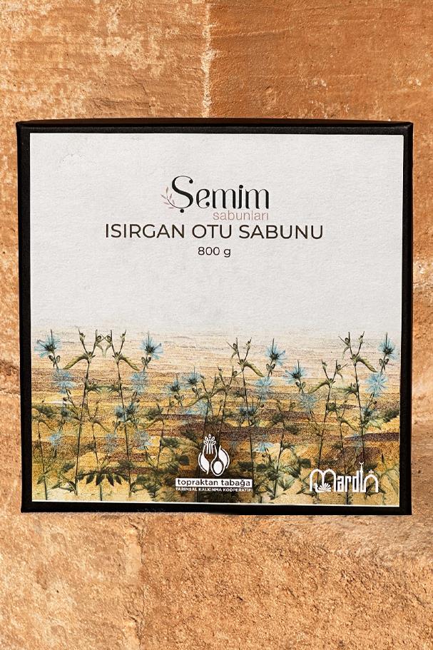 KUTULU ISIRGAN SABUNU