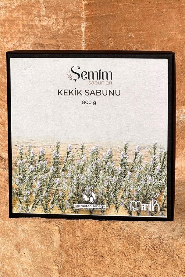 KUTULU KEKİK SABUNU