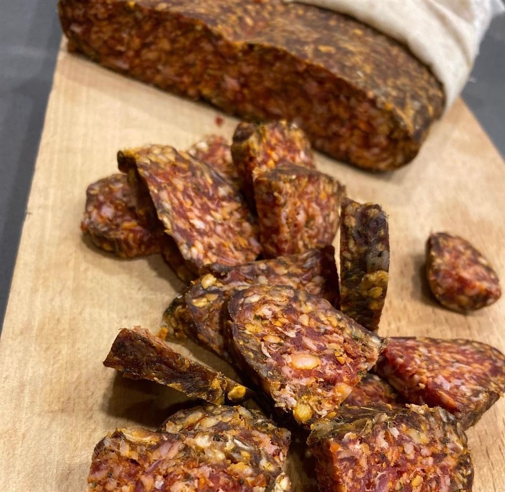 MARDİN BEZ ET SUCUK