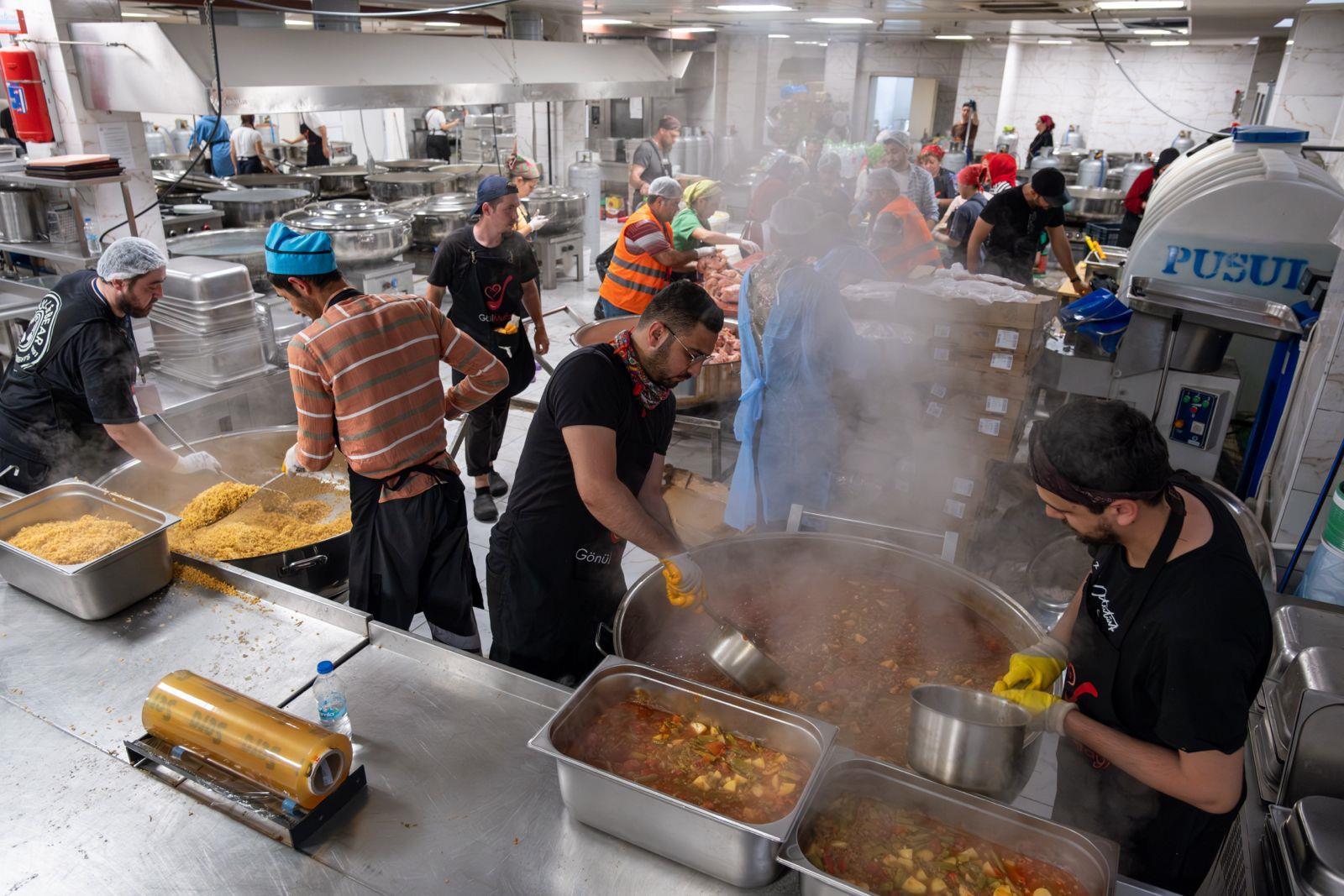 OKUL YEMEK ÖĞÜN 1 ADET