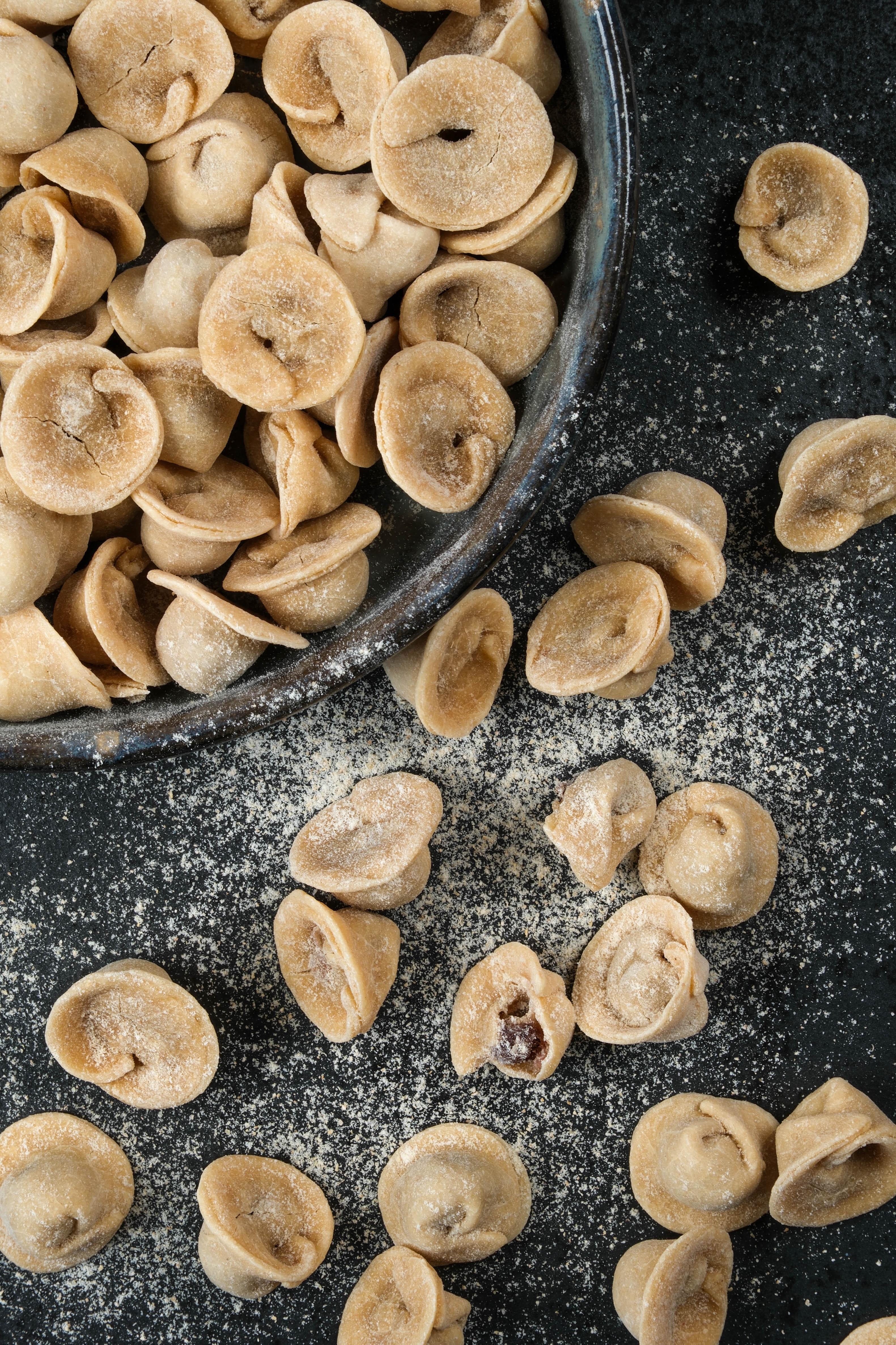 Sorgül Salyangoz Mantı