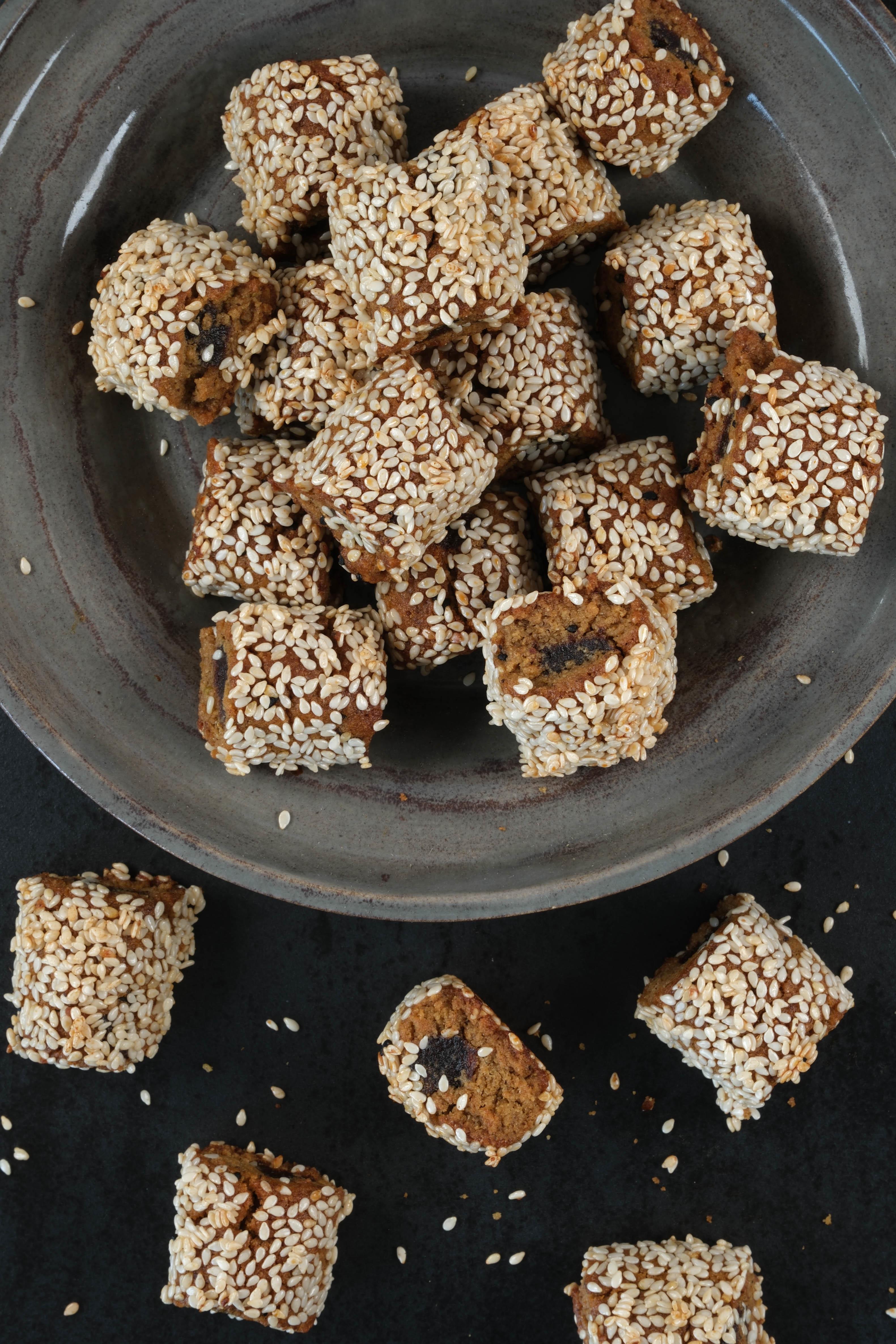 Susamlı Hurmalı Kiliçe