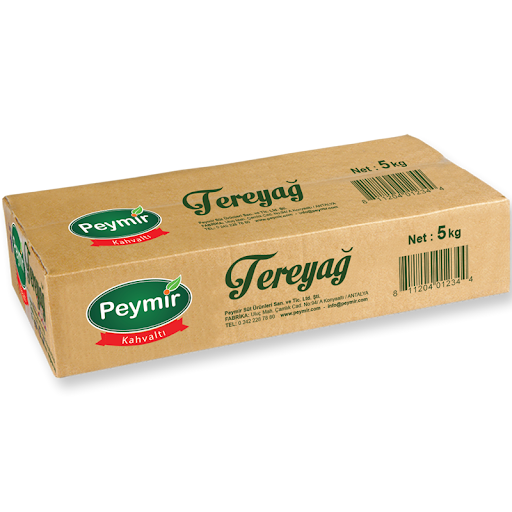 Tereyağı 5 KG