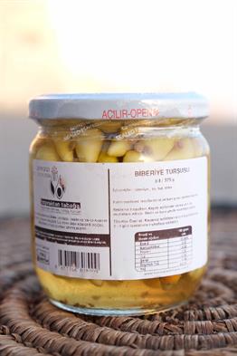 Biberiye Turşusu