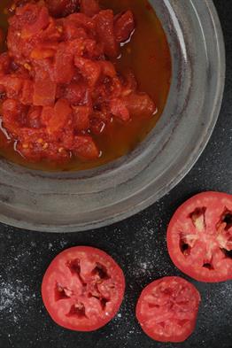 Domates Sosu 