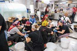 İFTAR YEMEĞİ 50 KİŞİLİK