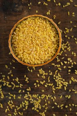 İri Pilavlık Bulgur