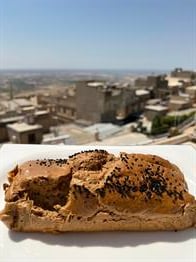 Ketojenik Tahinli Ekmek