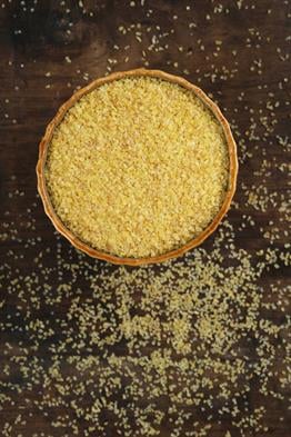 Köftelik Bulgur