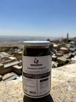 Kornişon Turşusu
