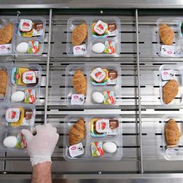 ÖĞRENCİLER İÇİN KAHVALTI PAKETİ 500 ADET