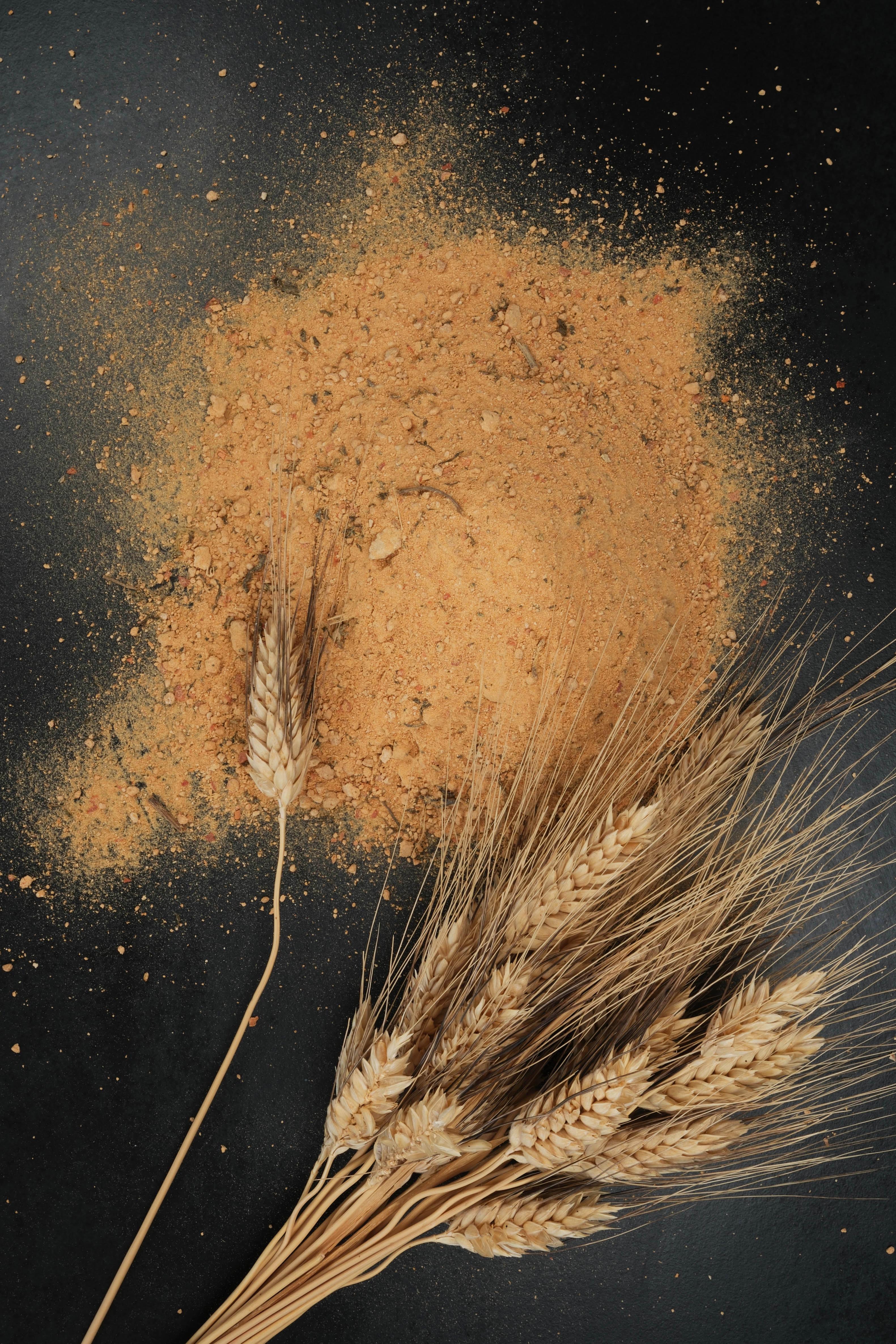 Acılı Karabuğday Unu Tarhana Glutensiz