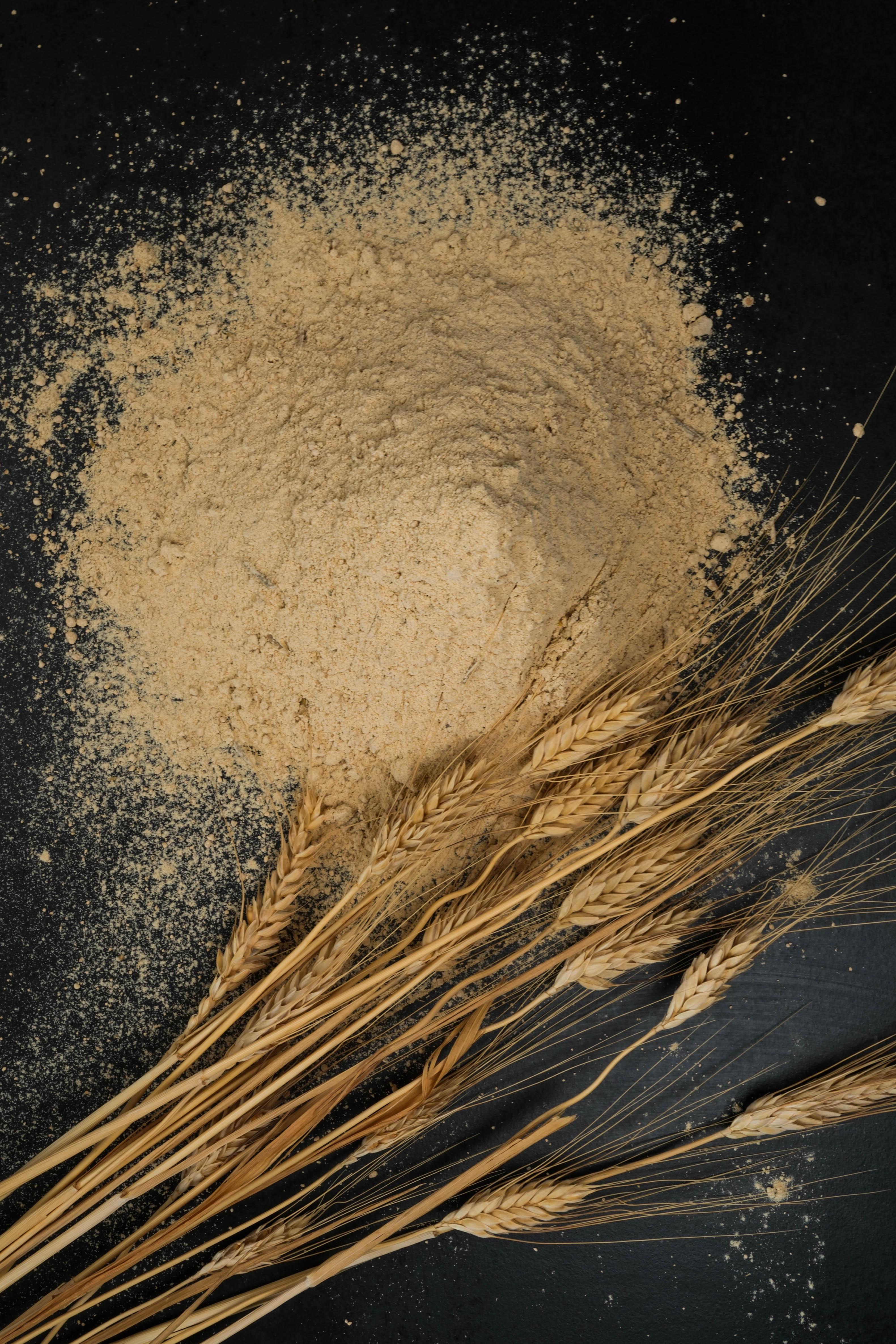 Acısız Karabuğday Unu Tarhana Glutensiz