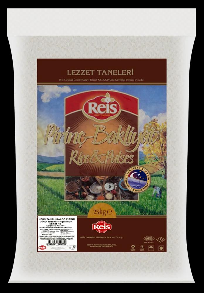 Basmati Pirinç 25 KG
