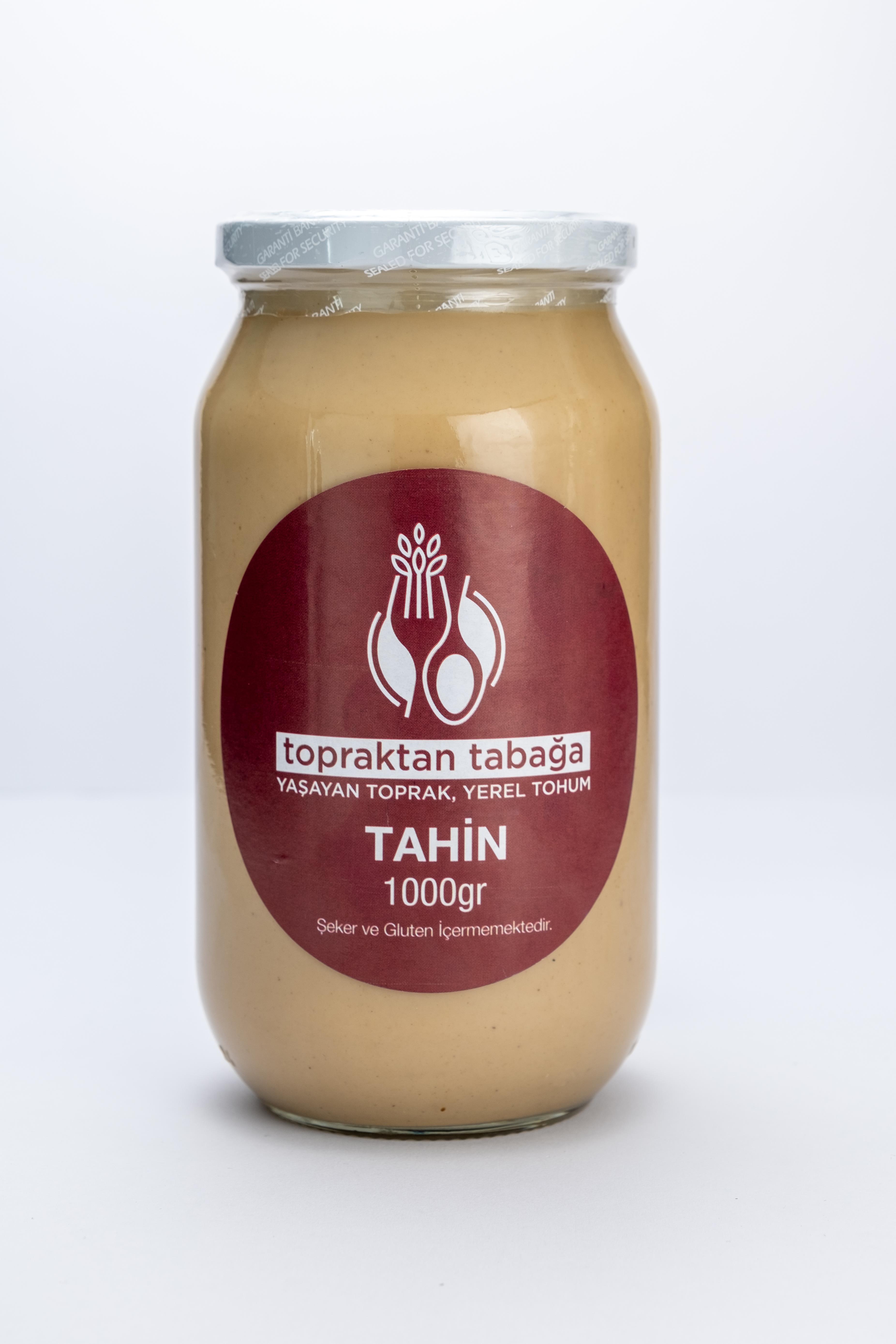 Kavrulmuş Susam Şırnak Taş Değirmen Tahin