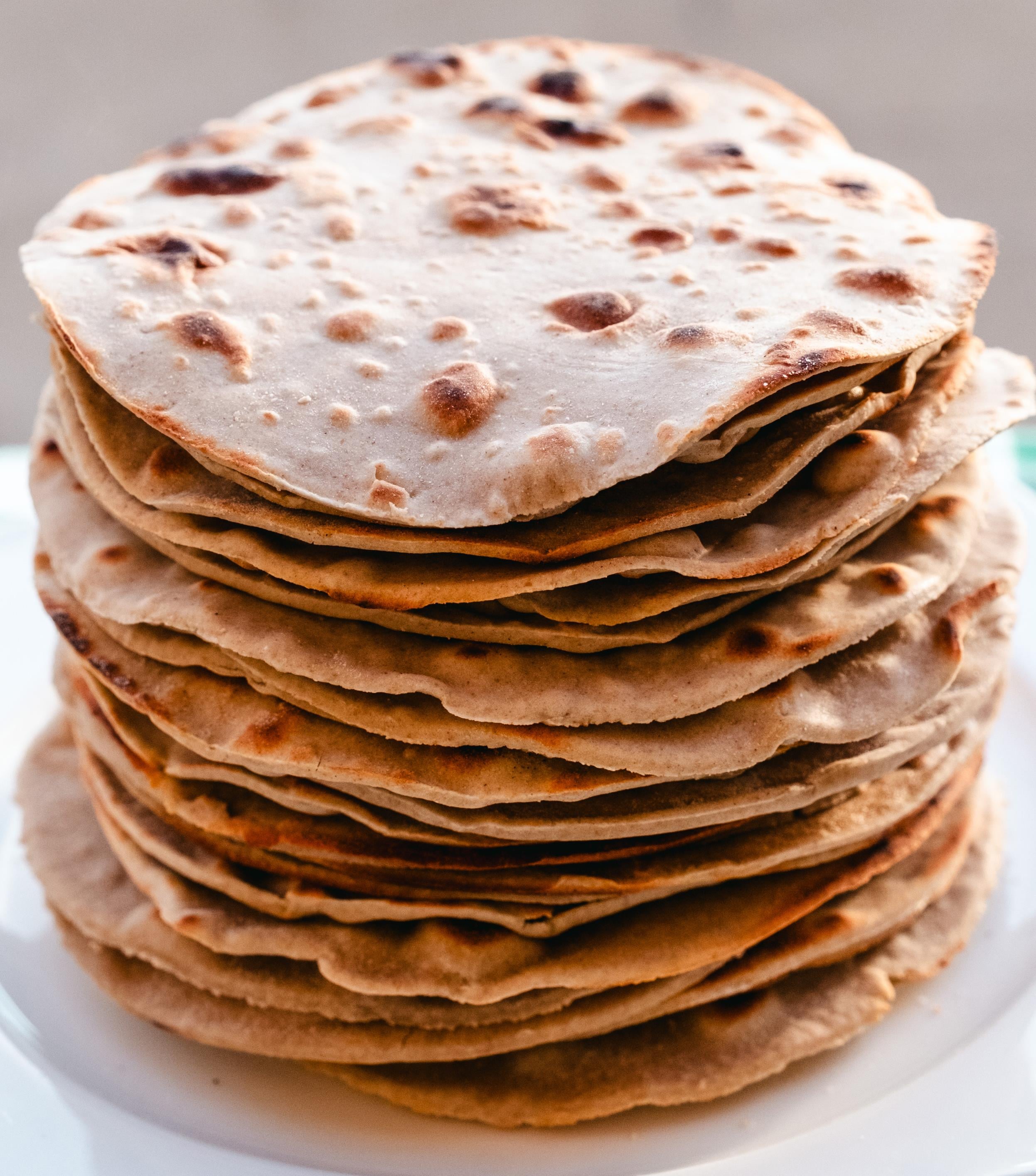 Glutensiz Karabuğday Lavaş Ekmek