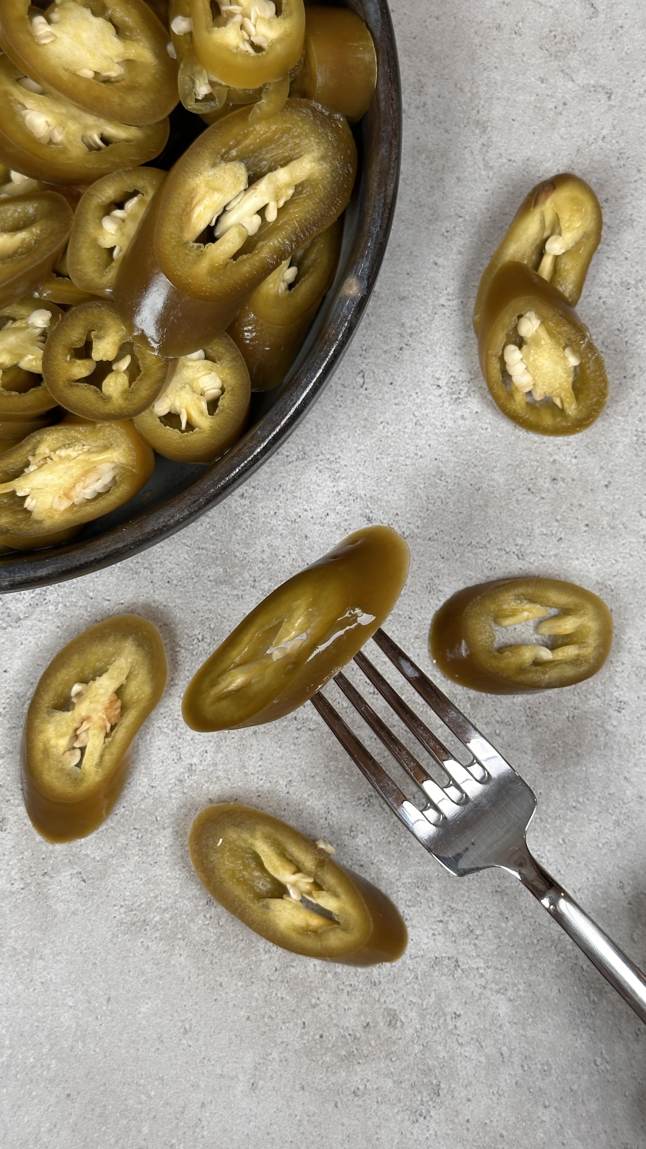 JALAPENO TURŞUSU