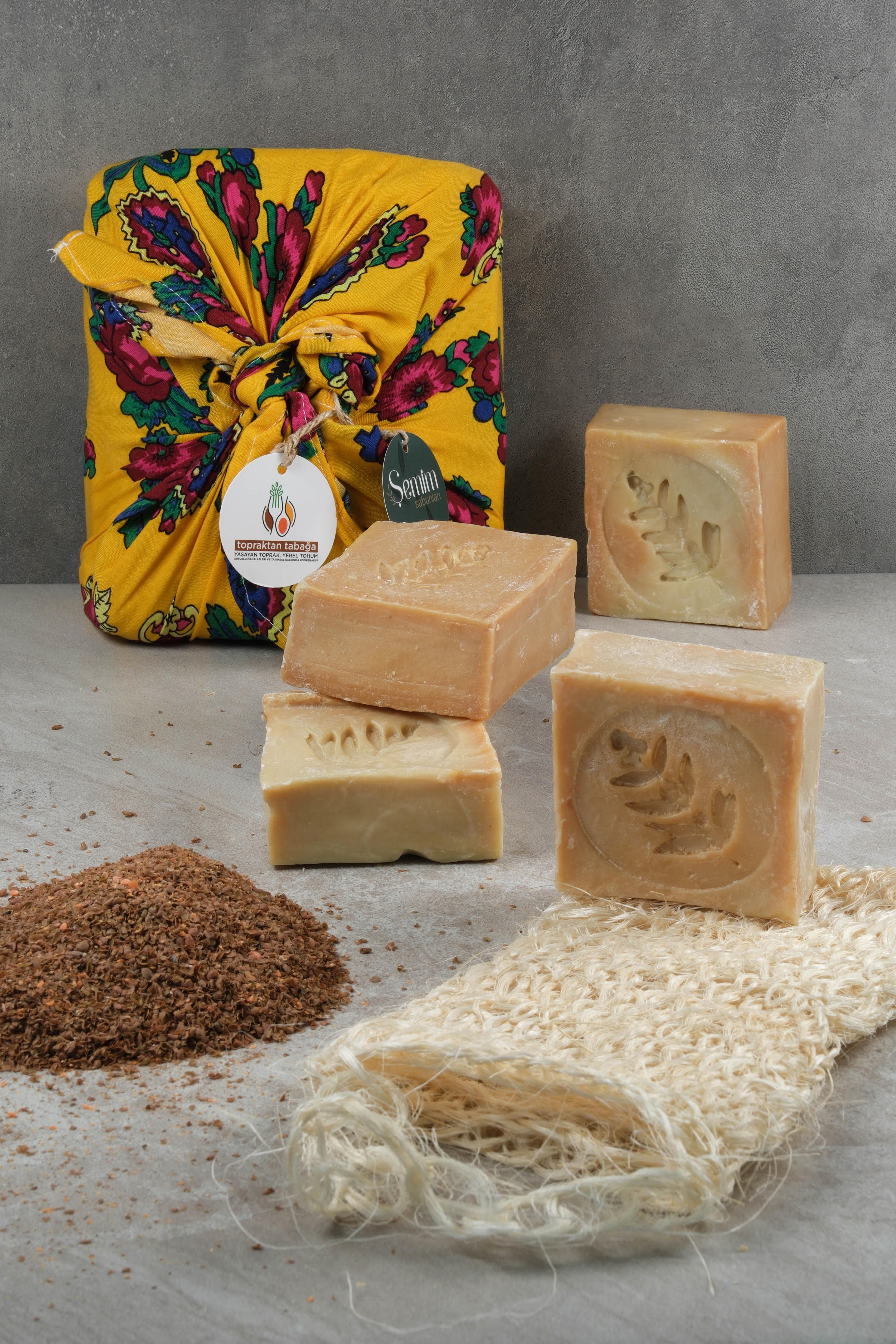 KEKİK SABUNLU BOHÇA