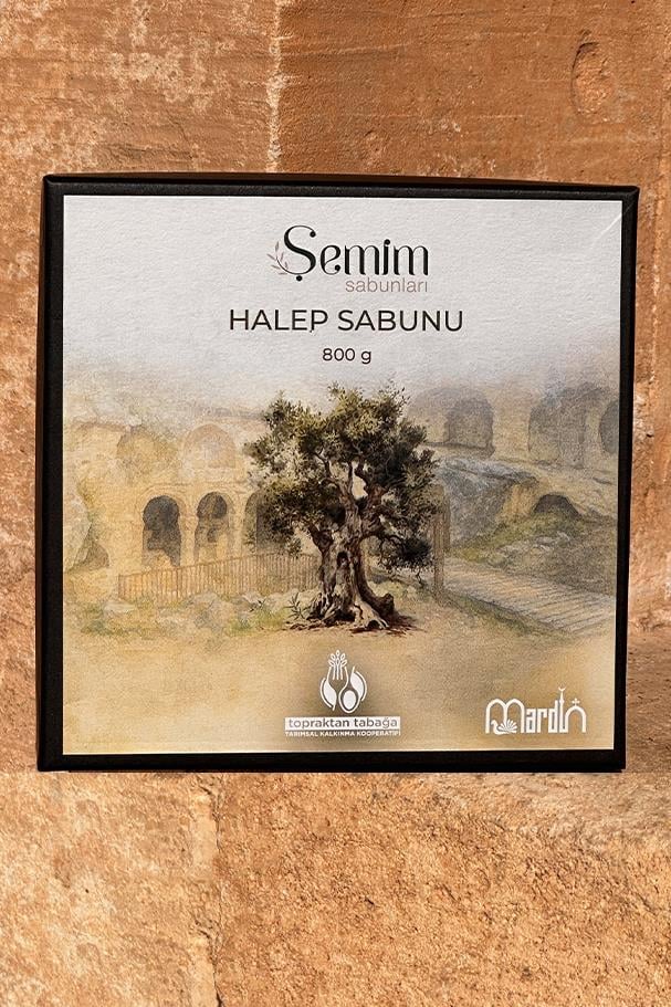 KUTULU HALEP SABUNU
