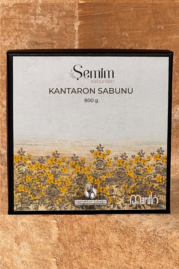 KUTULU KANTARON SABUNU